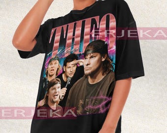 THEO VON Vintage Shirt, Theo Von Homage Tshirt, Theo Von Fan Tees, Theo Von Retro 90s Sweater, Theo Von Merch Gift, This Past Weekend