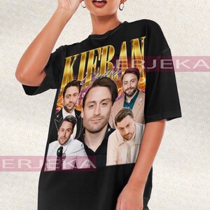 Camiseta de Kieran Culkin, camiseta retro de Kieran Culkin, camisetas vintage de Kieran Culkin, camiseta de película retro, camiseta de regalo de película, camiseta vintage de película