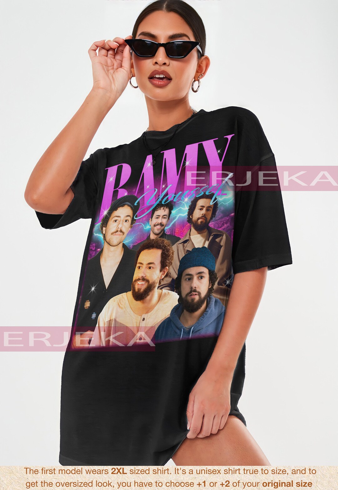 Ramy Youssef, Ramy Youssef Shirt, Ramy Youssef Vintage Tshirt, Ramy