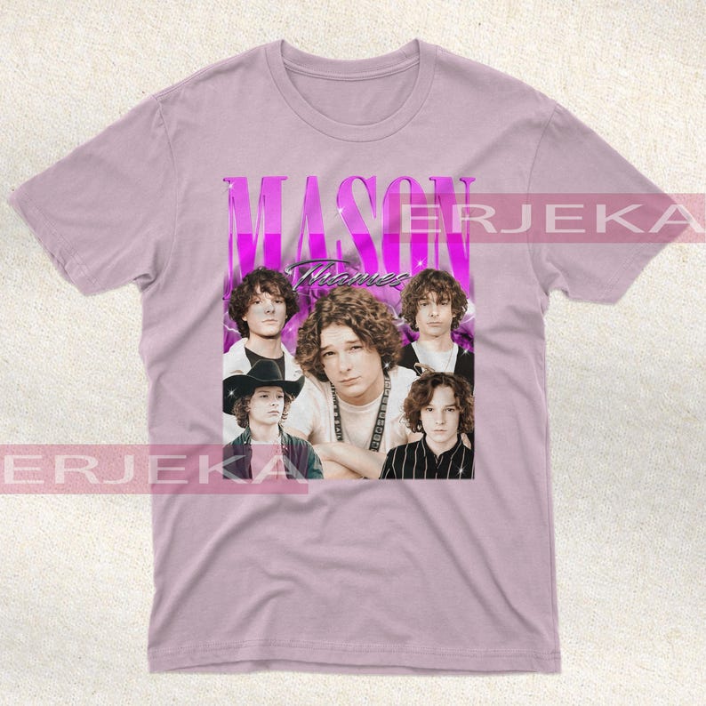 Mason Thames Shirt, Mason Thames Vintage Tees, Mason Thames Retro Tshirt, Retro Movie Mason Thames Tees, Christmas Gift Tees, Movie Gift Tee