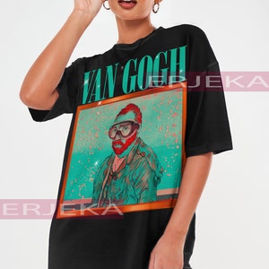 Buy VINCENT VAN GOGH T-shirt - the Potato Eaters 1885, Van Gogh T 