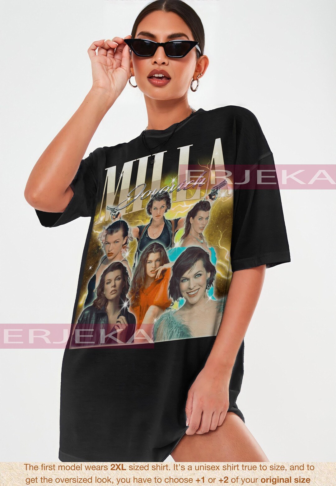 milla-jovovich-vintage-shirt-milla-jovovich-homage-tshirt-milla