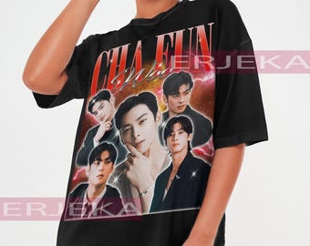 Eun-woo Funko Pop Chibi Decal: Laptop Car Sticker - Etsy