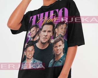 THEO VON Vintage Shirt, Theo Von Homage Tshirt, Theo Von Fan Tees, Theo Von Retro 90s Sweater, Theo Von Merch Gift, This Past Weekend