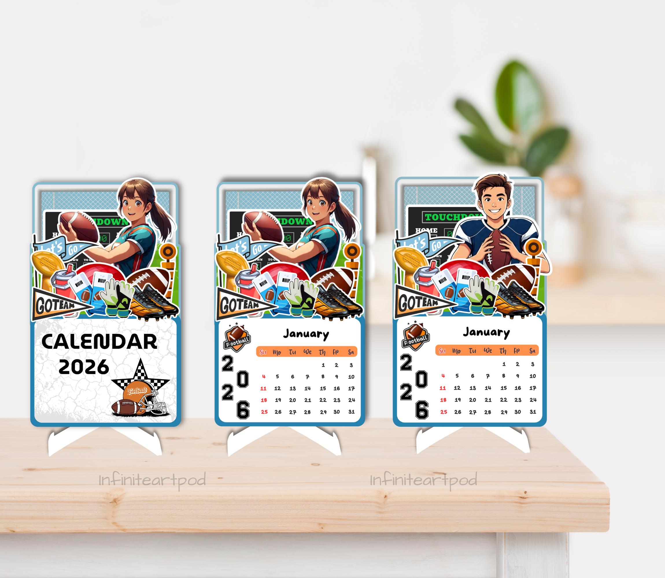 【超希少】Recruiter’s cup 2026 CALENDAR 2026 POCKET Calendar - Tropical Treasures