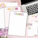 see more listings in the Notepad template section