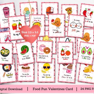 Cartão de trocadilho com comida para namorados, cartão de dia dos namorados com tema de comida, cartão de dia dos namorados engraçado, cartão de dia dos namorados para impressão, cartões de comida fofos, cartão de amor para impressão