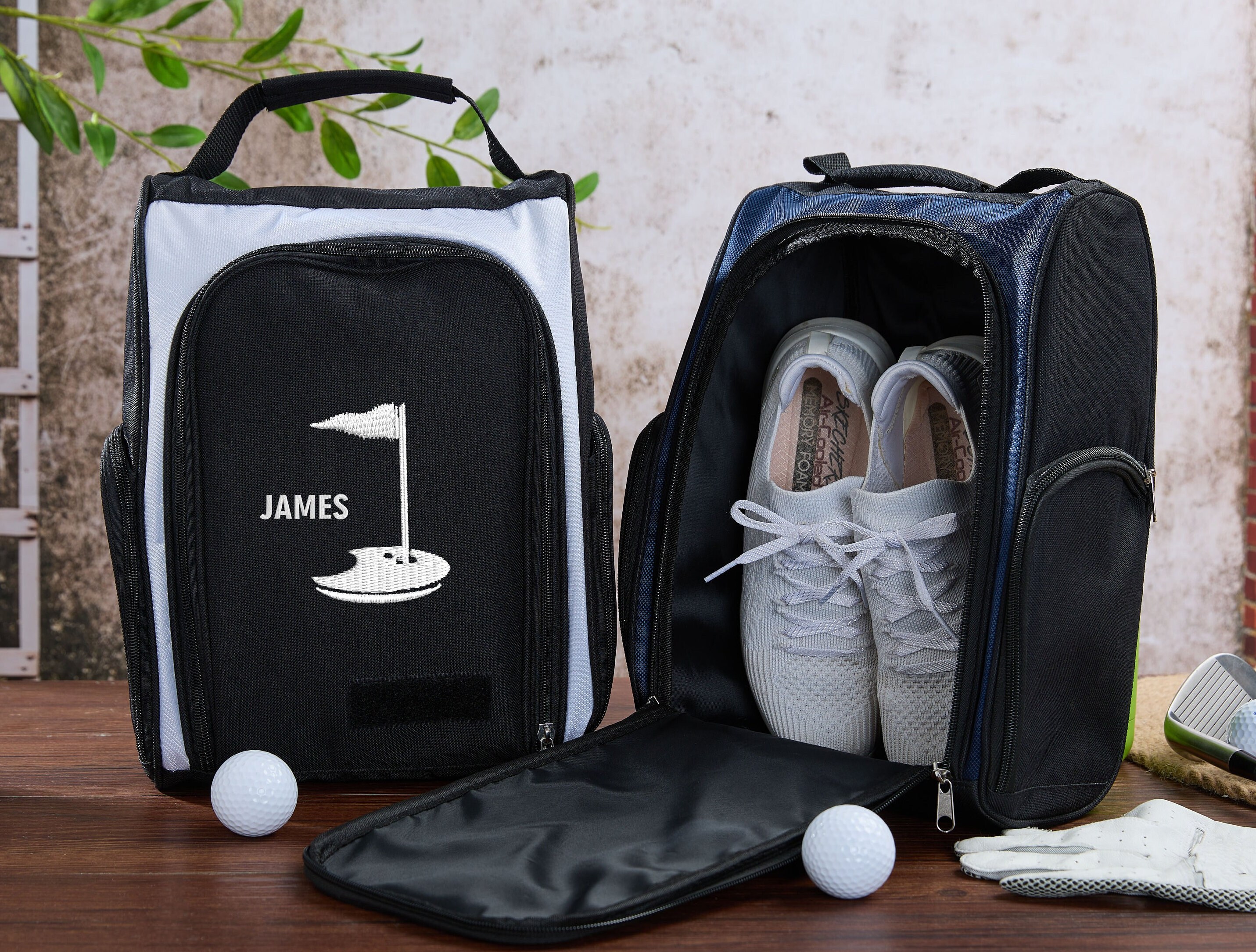 Top more than 83 golf shoe bags latest in.cdgdbentre