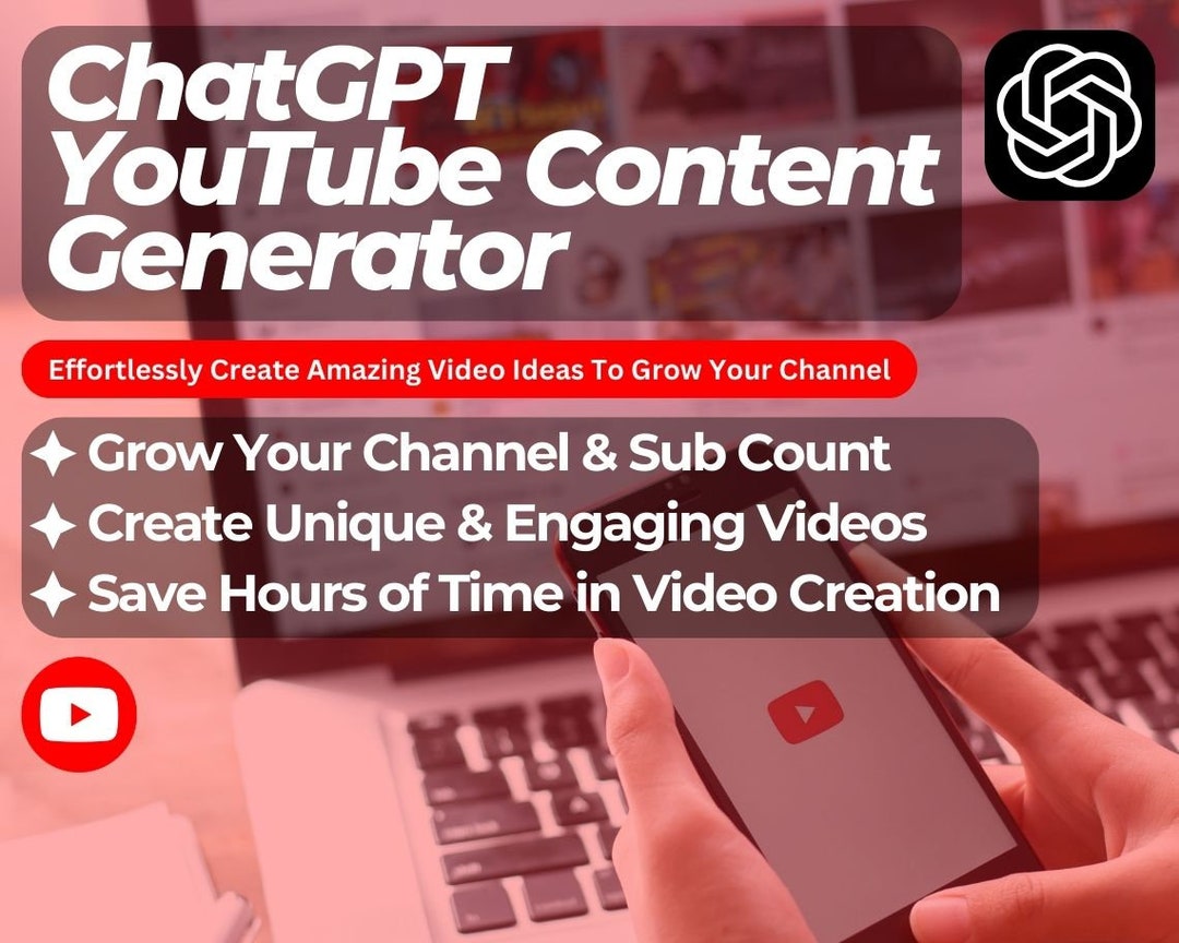 Chatgpt Content Generator Create Captivating Content