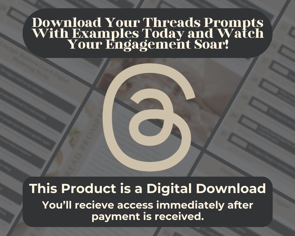 Elevant Posts 31 Threads Prompts With Examples | One Month of Engaging & Viral ...