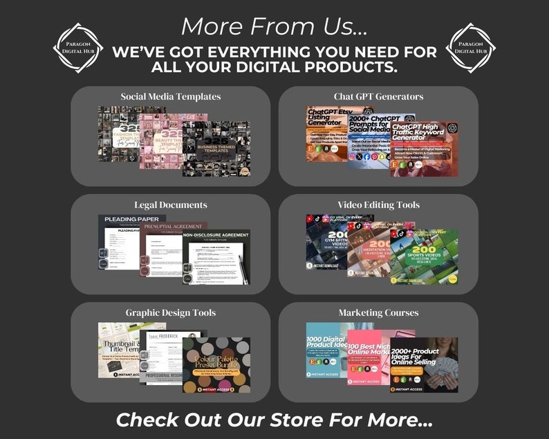 Animal visual data 7