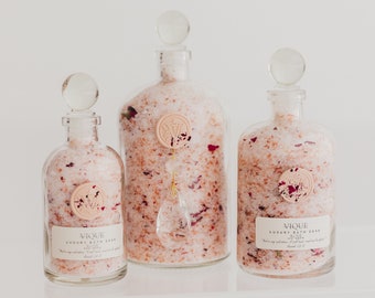 Luxury Rose Bath Soak