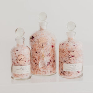 Luxury Rose Bath Soak