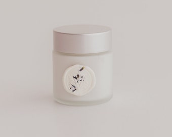 Lavender-Eucalyptus Hand Cream