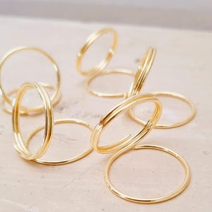 Lot de 25 porte-cartes ronds, support de table, décoration de table, porte-cartes postales, décoration de mariage, porte-cartes pour invités, doré