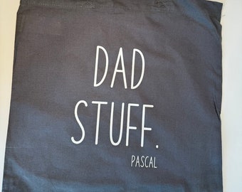 Beutel für Väter / Papa / Stoffbeutel / Geschenk zum Vatertage, Geburtstag