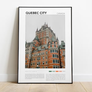 Quebec Travel Print, Quebec Photography, Quebec Canada Travel Gift, Quebec Wall Decor, Quebec Digital Art Print, Digital Downloads