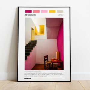 Luis Barragan - Etsy