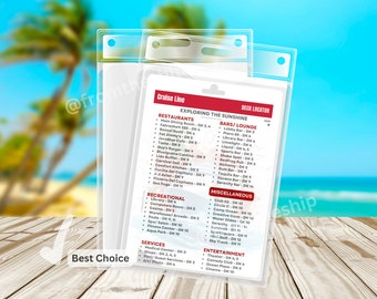 Best Lanyards for Cruise Ship Cards and Essentials