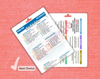 Princess Cruisers Ship Deck Navigator Card PathFinder Cruise Deck Cards for Princess Cruises Wayfinder Cruise Pathfinder Card Personalized