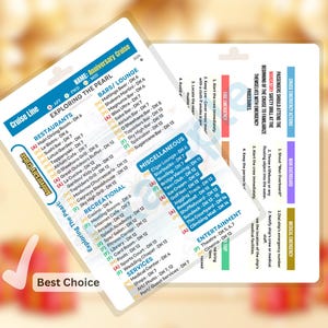 Anniversary Cruise Norwegian Ship Deck Navigator Card - NCL Personalized Deck Finder Cruise Cards for Norwegian Cruises Wayfinder