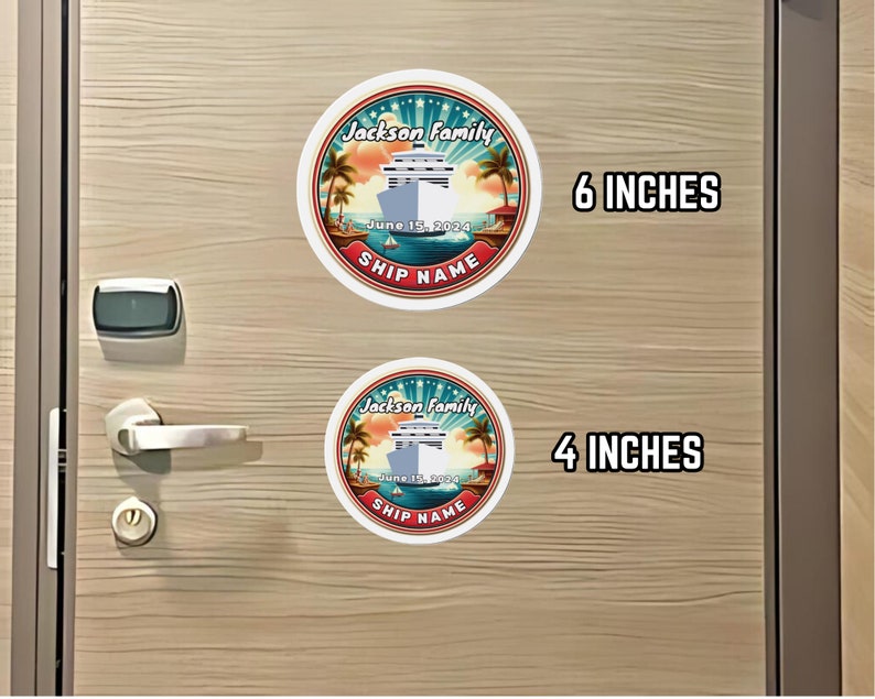 Personalized Cruise Door Family Cruise Cruise Ship Duck Cruising Ducks