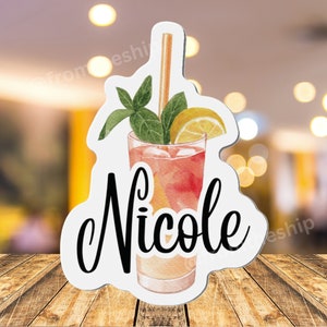 Personalized Cruise Door Magnets Name Cruise Magnet Custom Cruise Magnet Colorful Family Keepsake Stateroom Door Girls Trip Door Decorations