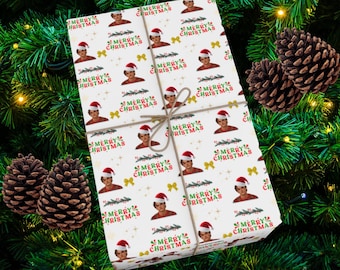 Conrad Fisher Christmas Gift Wrap TSITP ConradFisher Conrad Fisher Gifts Team Conrad Belly Connie Baby The Summer I Turned Pretty Supplies