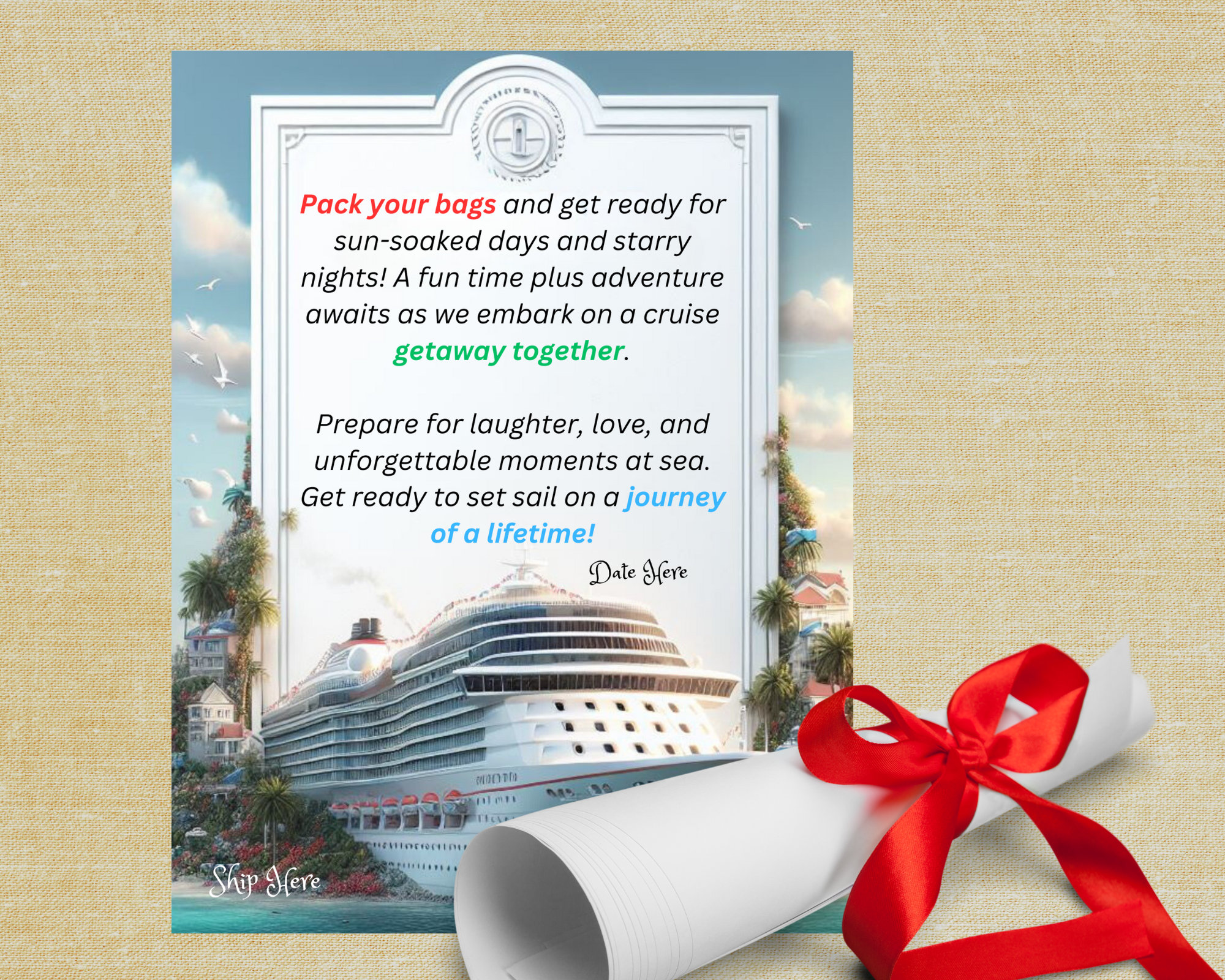 Unbelievable! The Average Cruise Length Will Surprise You - hsczphh