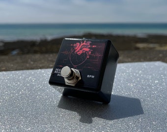 Sea Beast Audio BPM. Tap Tempo Pedal.