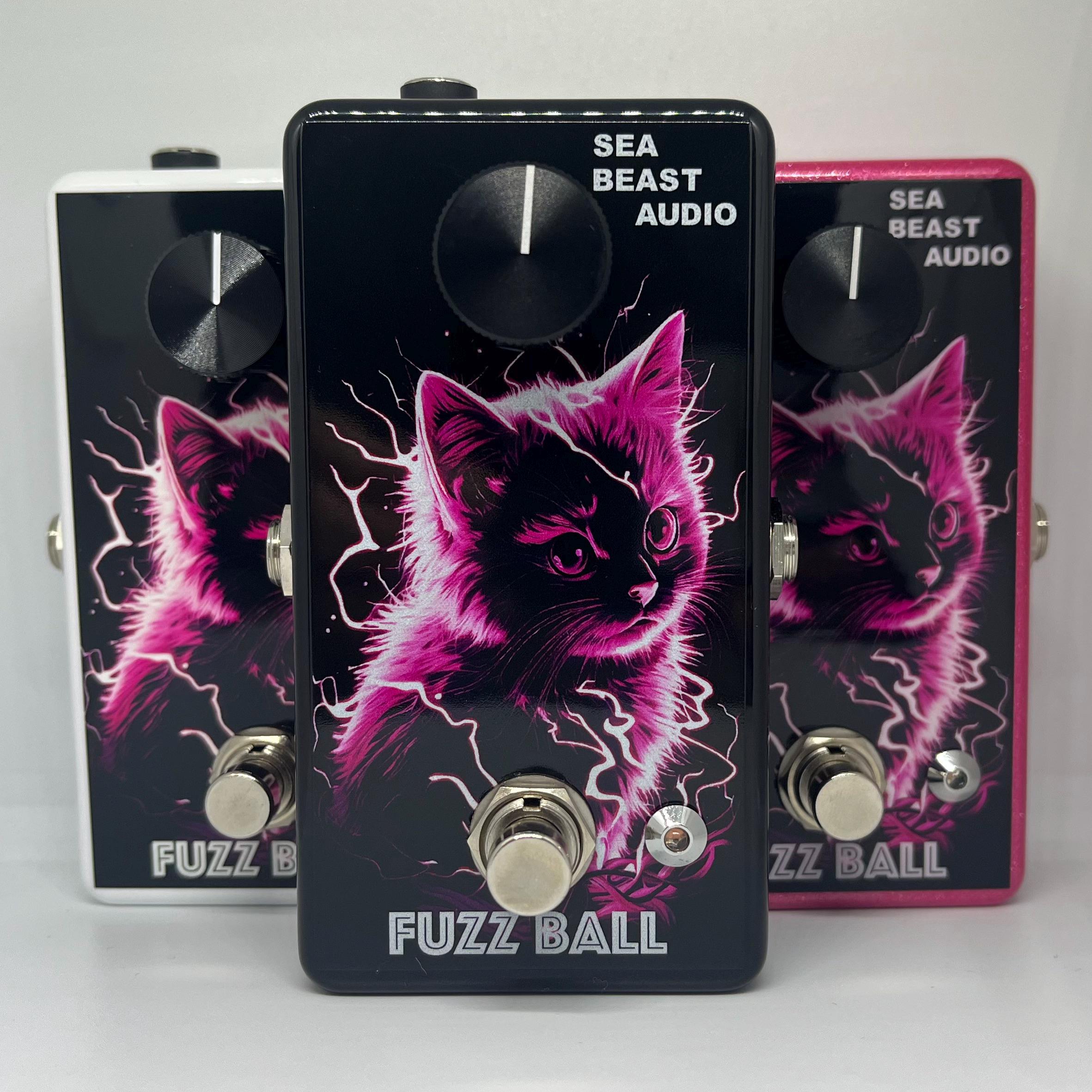ラムズヘッド系エフェクター NOZZO EFFECTS SQUID HEAD øの