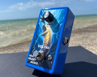 Hubcap John Beano Boost A Rangemaster Inspired Guitar Pedal - Etsy