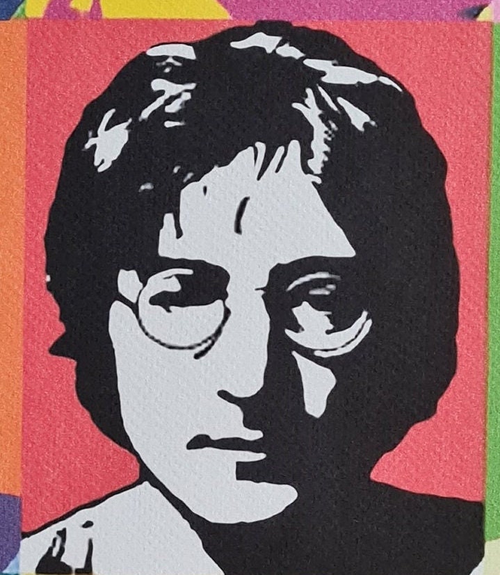 【限定品】 Andy Warhol John Lennon （83/100） Andy Warhol | John Lennon (1986) | Artsy