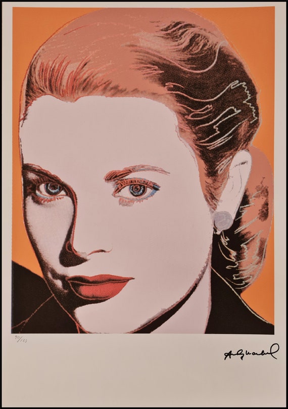 Andy Warhol - AndyWarhol 限定品gracekelly s-l400.jpg