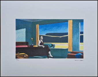 キース・ヘリング *無題 *70 x 50 cm *サイン入りリトグラフ
