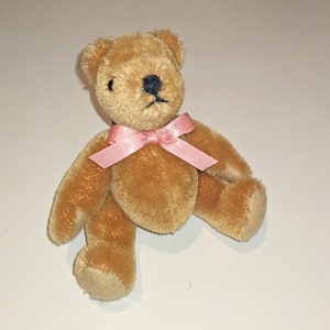 American Girl Pleasant Company Samantha Rare Mohair Bear - Main Image