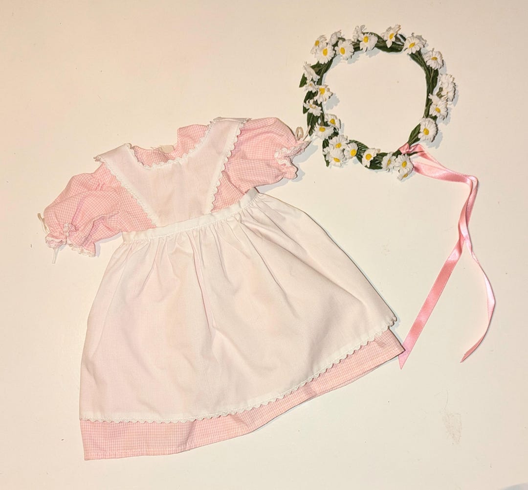 American Girl Vintage Kirsten Birthday Outfit Etsy american-girl-vintage-kirsten-birthday-outfit-etsy