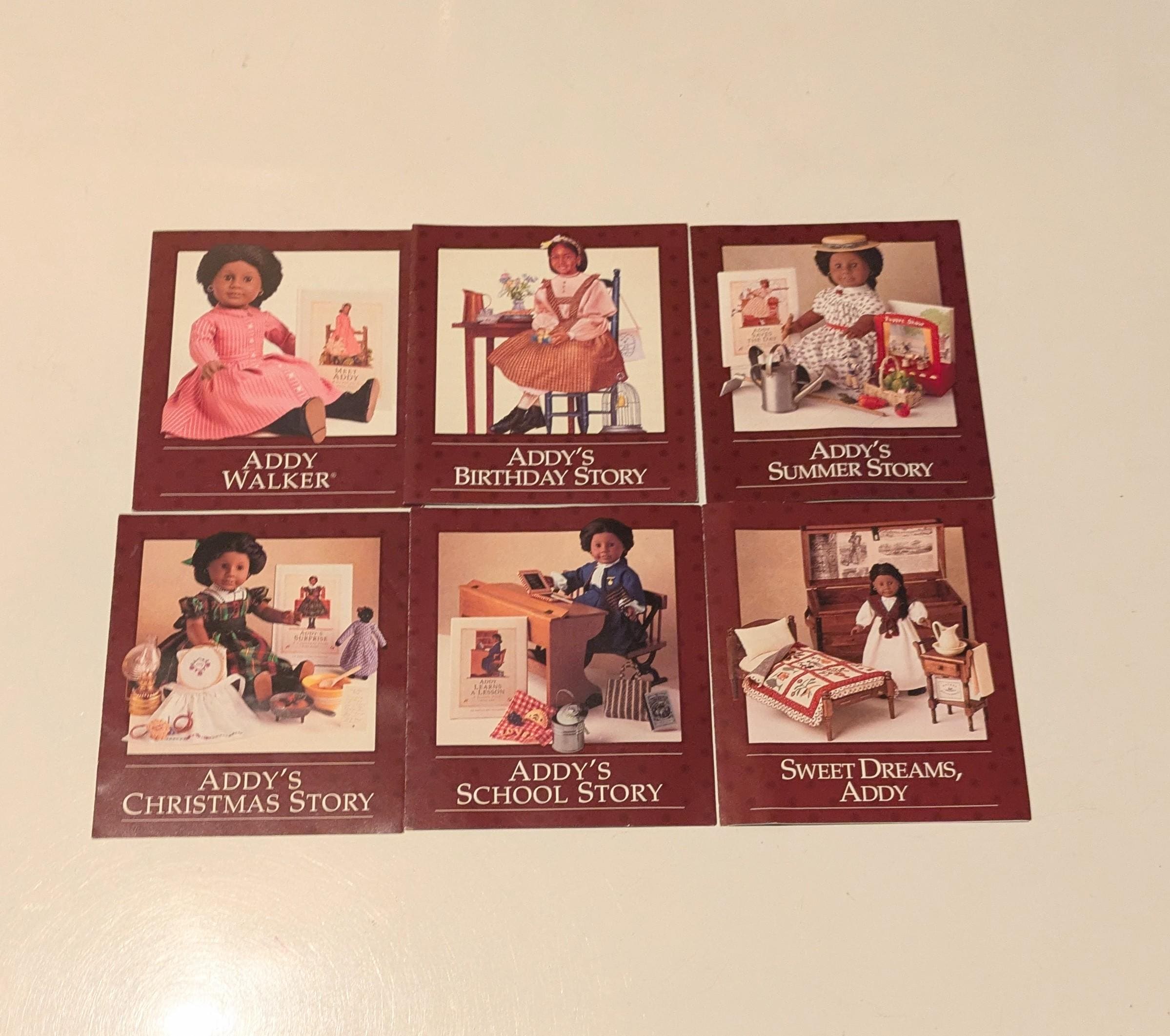 American Girl Doll Catalogs - Etsy