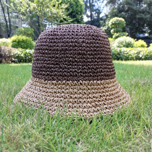 Straw Hat Etsy