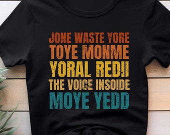Jone Waste Yore Toye Monme T-Shirt, Jone Waste Yore Toye Meme T-Shirt, Funny I Miss You, Jone Waste, Funny Gag Gift,Weird Mom Shirt,Meme Tee