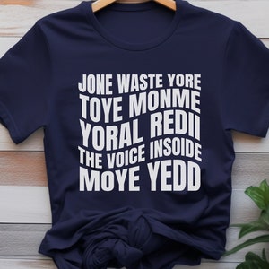 Jone Waste Yore Toye Monme T-Shirt, Jone Waste Yore Toye Meme T-Shirt, Funny I Miss You, Jone Waste, Funny Gag Gift,Weird Mom Shirt,Meme Tee