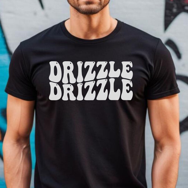 Drizzle Drizzle Soft Guy Era,In My Soft Guy Era Shirt,Drizzle Drizzle Tee,Funny Trendy Tee For Men,Drizzle Drizzle Meme Trendy Tiktok Shirt