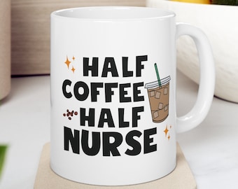 Nurse Coffee Mug, Nurse Practitioner Mug, Registered Nurse Mug, School Nurse Mug, Nurse Practitioner Coffee Mug,NP Mug,RN Gift,Nurse Tea Cup