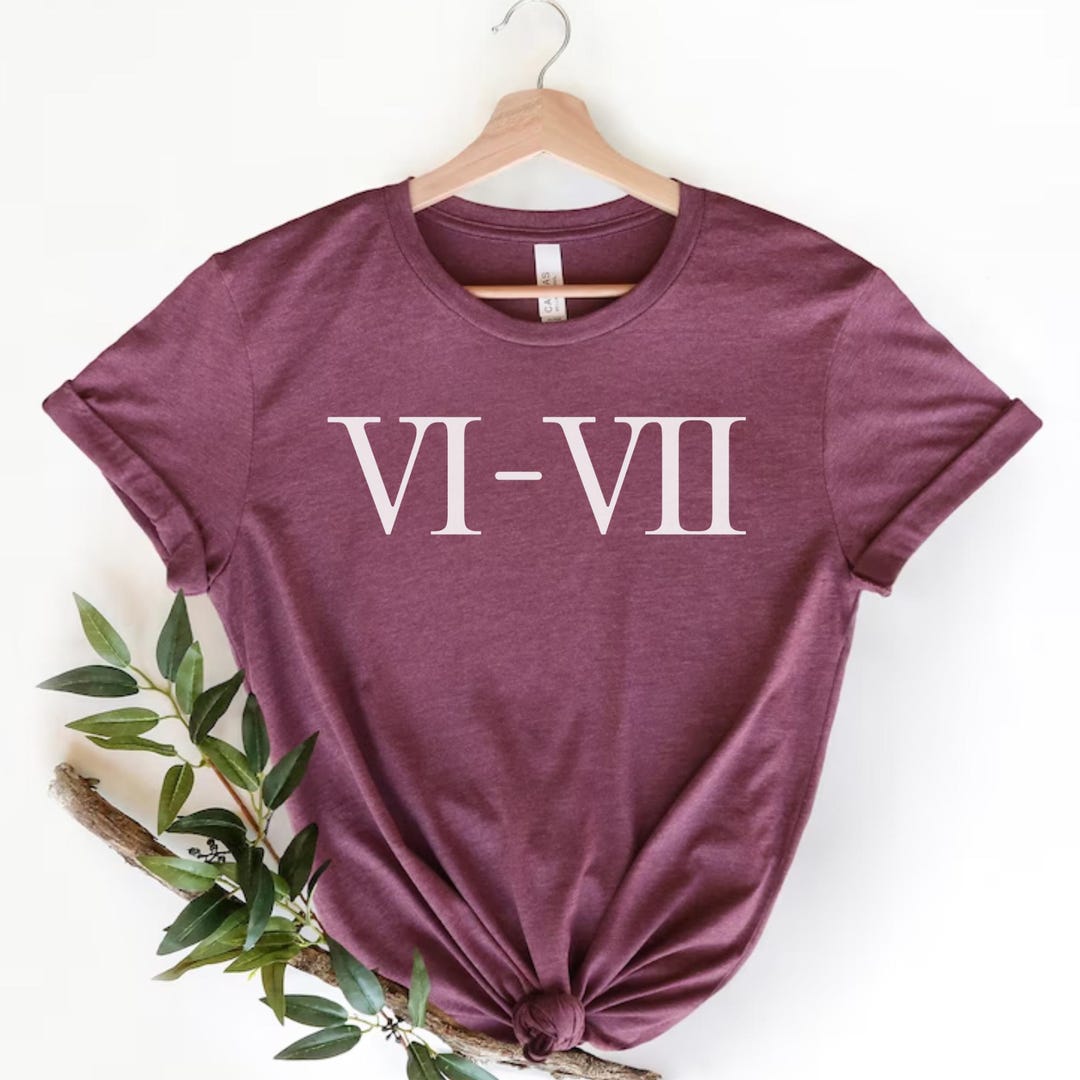 Viral Internet Six Seven Meme T-shirt: Let's Get 67endy Unisex T-shirt ...