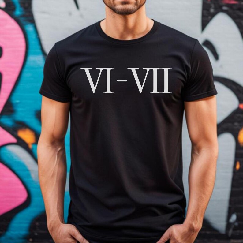 Viral Internet Six Seven Meme T-shirt: Let's Get 67endy Unisex T-shirt ...