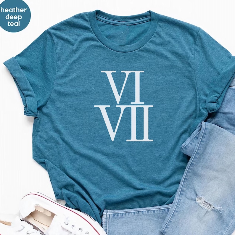 Viral Internet Six Seven Meme T-shirt: Let's Get 67endy Unisex T-shirt ...