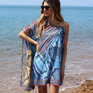 Short Kaftan Etsy UK