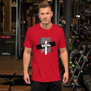 Jesus Saves Unisex t-shirt