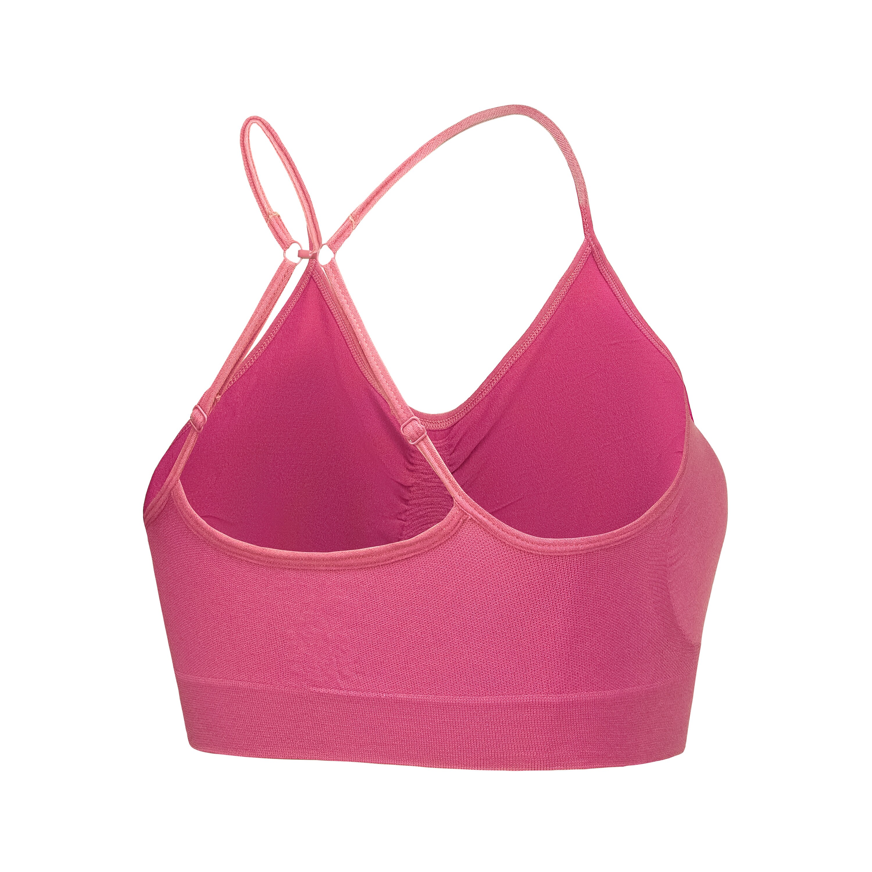 Anita Women's 2-Pack Non-Wired Comfort Bra – Havanna 5813, Desert Color, 36E (Seamless Cups, Wide Straps)