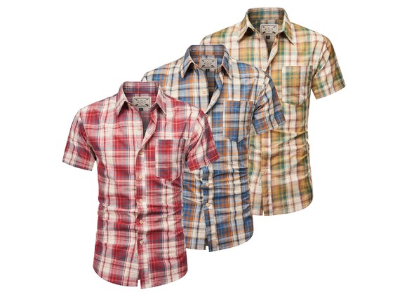 men's smart shirts designer